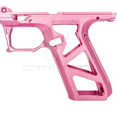 CTM CNC ExoFrame for AAP-01 - Pink