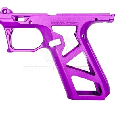 CTM CNC ExoFrame for AAP-01 - Purple