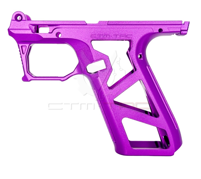 CTM CNC ExoFrame for AAP-01 - Purple OD-A-CTM0086-VT asgbox.pl CTM CNC ExoFrame for AAP-01 - Purple