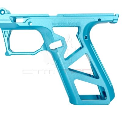 CTM CNC ExoFrame for AAP-01 - Blue