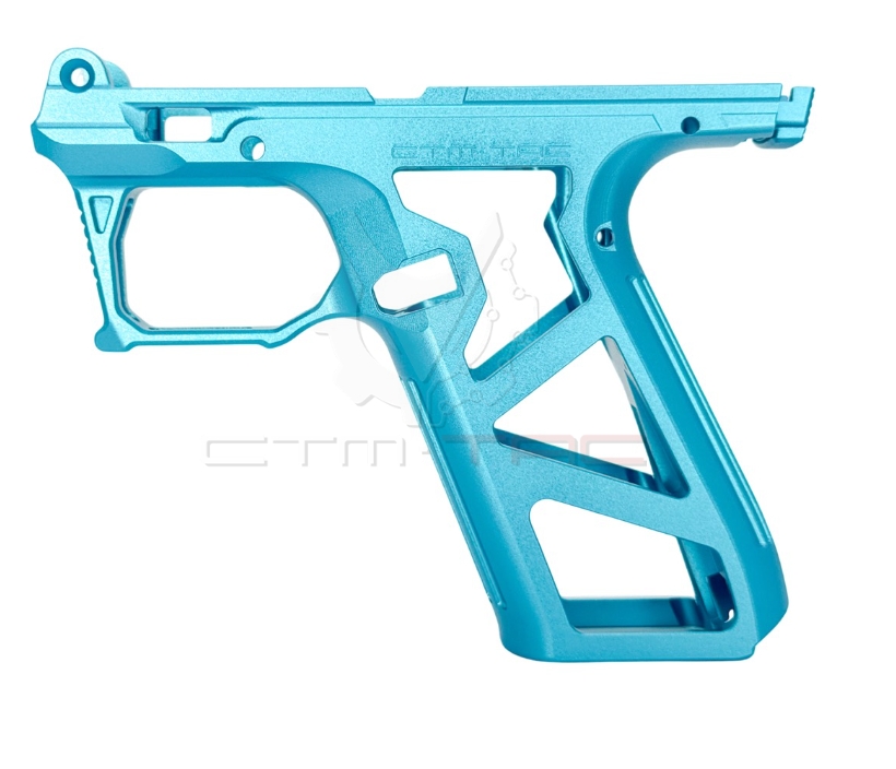 CTM CNC ExoFrame for AAP-01 - Blue OD-A-CTM0086-BL asgbox.pl CTM CNC ExoFrame for AAP-01 - Blue