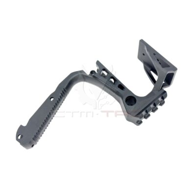 CNC Hi-Capa CNC RIS REAPER KIT - Black - obrazek 2
