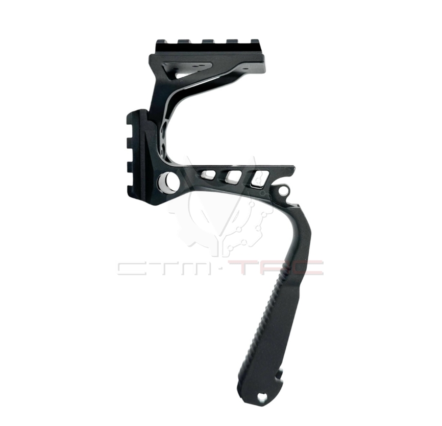 CNC TM Hi-Capa CNC REAPER KIT - Black OD-A-CTM0089-BK asgbox.pl CNC TM Hi-Capa CNC REAPER KIT - Black