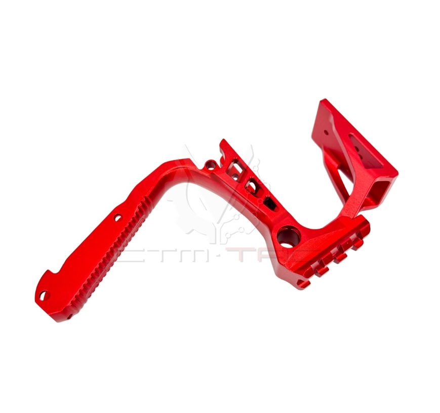 CNC TM Hi-Capa CNC REAPER KIT - Red OD-A-CTM0089-RED asgbox.pl CNC TM Hi-Capa CNC REAPER KIT - Red - obrazek 3