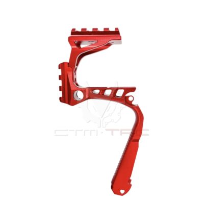 CNC TM Hi-Capa CNC REAPER KIT - Red