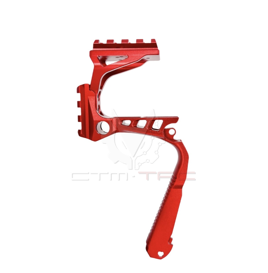 CNC TM Hi-Capa CNC REAPER KIT - Red OD-A-CTM0089-RED asgbox.pl CNC TM Hi-Capa CNC REAPER KIT - Red