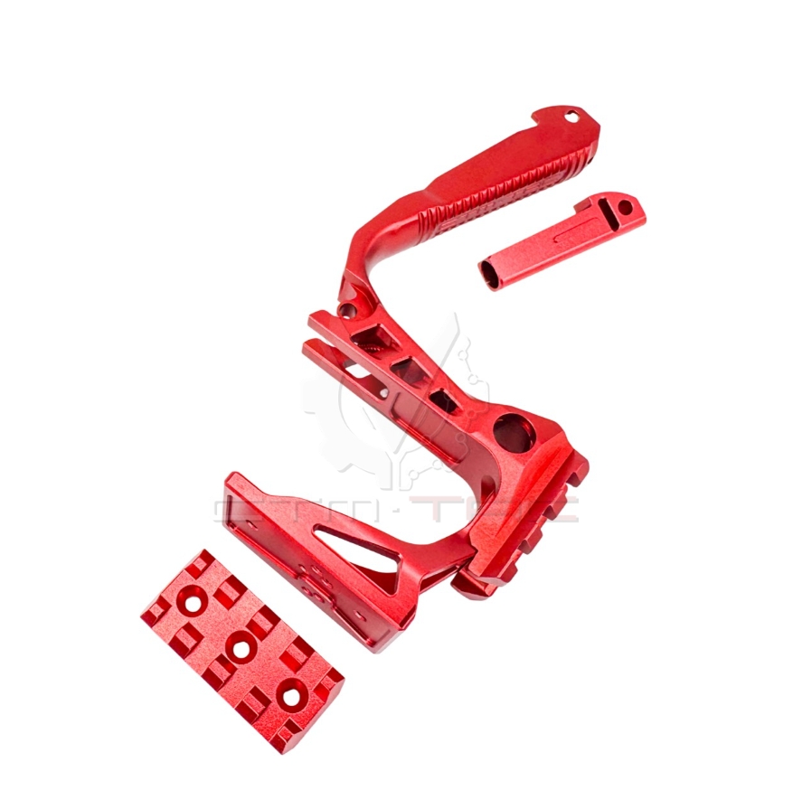 CNC TM Hi-Capa CNC REAPER KIT - Red OD-A-CTM0089-RED asgbox.pl CNC TM Hi-Capa CNC REAPER KIT - Red - obrazek 4