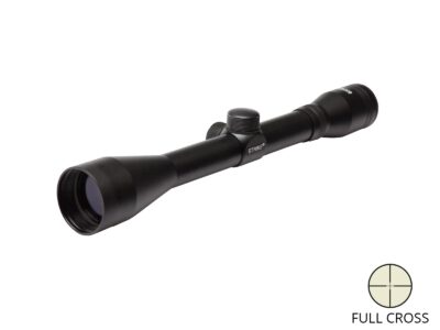 STRIKE Riflescope 6x40 mm, without Mount (25 mm) - Black - obrazek 2