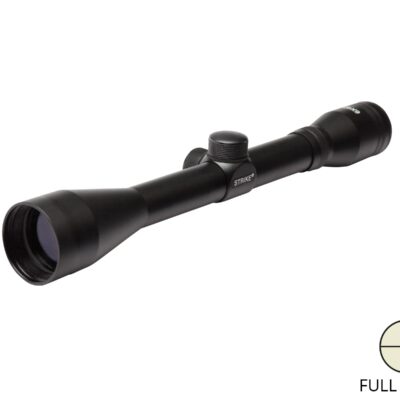 Alternative view of STRIKE Riflescope 6x40 mm, without Mount (25 mm) - Black