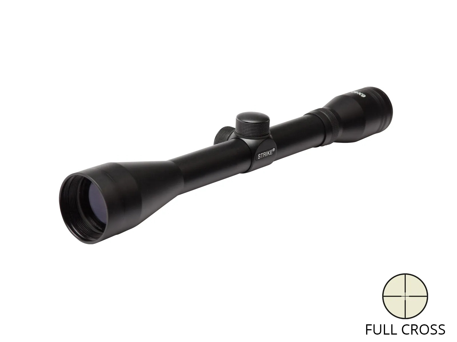 STRIKE Riflescope 6x40 mm, without Mount (25 mm) - Black OD-A-STRIKE010 asgbox.pl STRIKE Riflescope 6x40 mm, without Mount (25 mm) - Black - obrazek 2