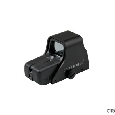 Alternative view of STRIKE EOT-551 Red Dot Sight - Black