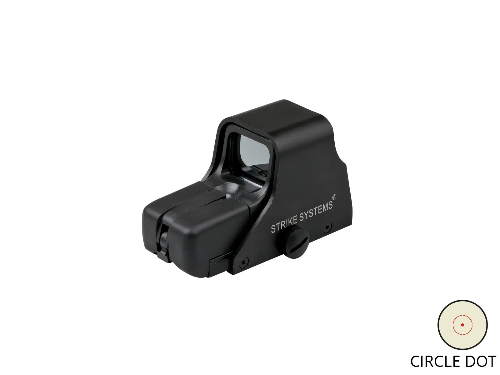 STRIKE EOT-551 Red Dot Sight - Black OD-A-STRIKE048 asgbox.pl STRIKE EOT-551 Red Dot Sight - Black - obrazek 2