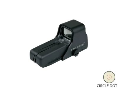STRIKE EOT-552 Red Dot Sight - Black - obrazek 3