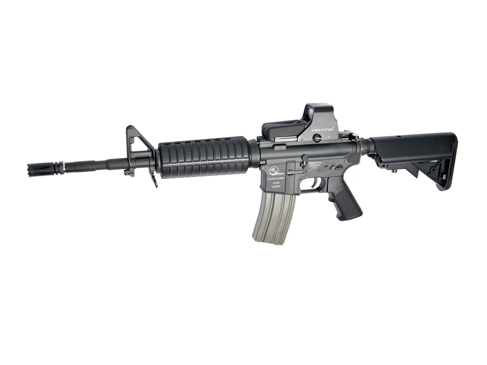 STRIKE EOT-552 Red Dot Sight - Tan OD-A-STRIKE045 asgbox.pl STRIKE EOT-552 Red Dot Sight - Tan - obrazek 3