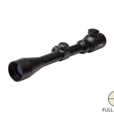 Alternative view of STRIKE Riflescope 3-9x40E, without Mount (25 mm) - Black