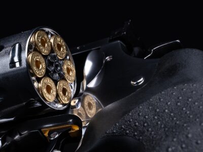 ASG Dan Wesson 715 x CLPD 6" CO2 Revolver, Special Collab Edition - Silver - obrazek 3