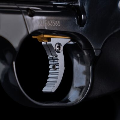 ASG Dan Wesson 715 x CLPD 6" CO2 Revolver, Special Collab Edition - Silver OD-A-ASG380 asgbox.pl ASG Dan Wesson 715 x CLPD 6" CO2 Revolver, Special Collab Edition - Silver OD-A-ASG380 asgbox.pl