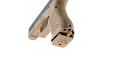 UMAREX / VFC Glock 17 Gen5 GBB Pistol French Edition - Black / Coyote - obrazek 6