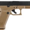 UMAREX / VFC Glock 17 Gen5 GBB Pistol French Edition - Black / Coyote OD-A-UMAR087 asgbox.pl