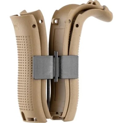 UMAREX / VFC Glock 17 Gen5 GBB Pistol French Edition - Black / Coyote OD-A-UMAR087 asgbox.pl