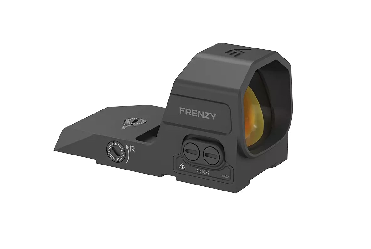VO FRENZY 1x20x24 CZ Shadow 2 / P-10C OR Red Dot Sight - Black OD-A-SCRD-82 asgbox.pl VO FRENZY 1x20x24 CZ Shadow 2 / P-10C OR Red Dot Sight - Black - obrazek 2