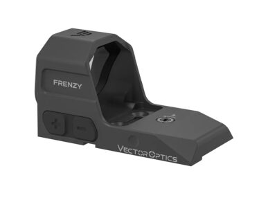 VO FRENZY 1x20x24 CZ Shadow 2 / P-10C OR Red Dot Sight - Black - obrazek 3
