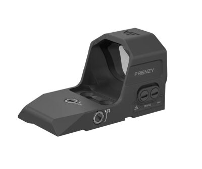 VO FRENZY 1x20x24 CZ Shadow 2 / P-10C OR Red Dot Sight - Black - obrazek 4