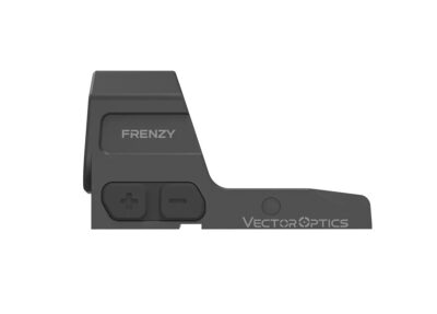 VO FRENZY 1x20x24 CZ Shadow 2 / P-10C OR Red Dot Sight - Black - obrazek 5