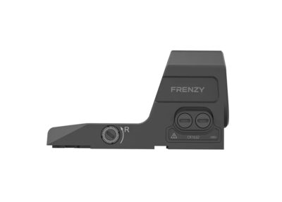 VO FRENZY 1x20x24 CZ Shadow 2 / P-10C OR Red Dot Sight - Black - obrazek 6