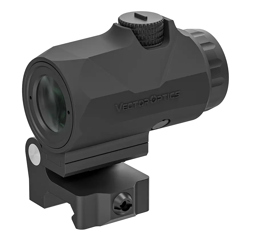 VO MAVERICK-IV 3x22 Magnifier Mini - Black OD-A-SCMF-35 asgbox.pl VO MAVERICK-IV 3x22 Magnifier Mini - Black