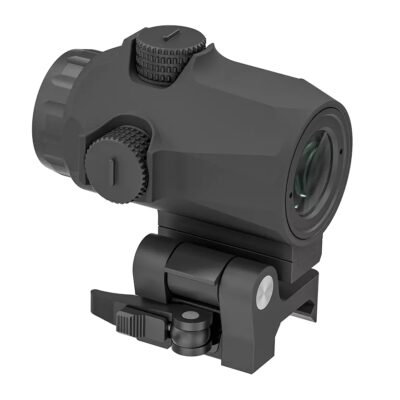 Alternative view of VO MAVERICK-IV 3x22 Magnifier Mini - Black