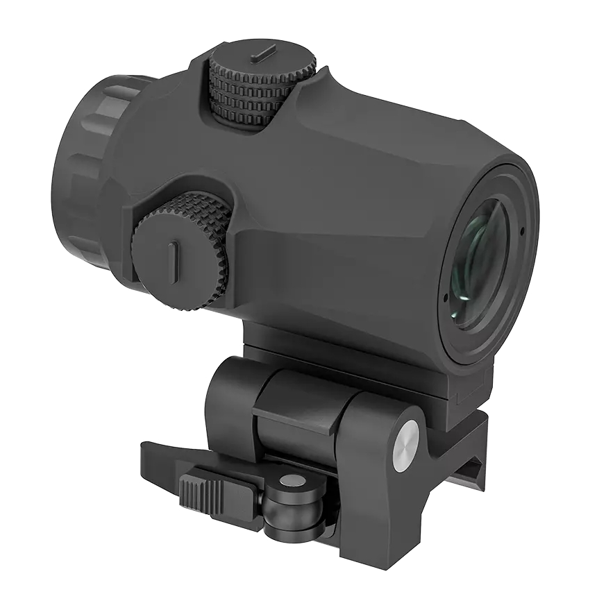 VO MAVERICK-IV 3x22 Magnifier Mini - Black OD-A-SCMF-35 asgbox.pl VO MAVERICK-IV 3x22 Magnifier Mini - Black - obrazek 2