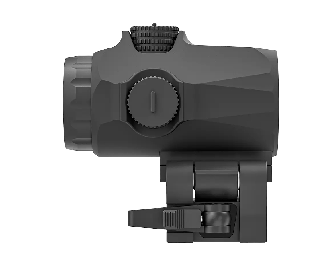 VO MAVERICK-IV 3x22 Magnifier Mini - Black OD-A-SCMF-35 asgbox.pl VO MAVERICK-IV 3x22 Magnifier Mini - Black - obrazek 4