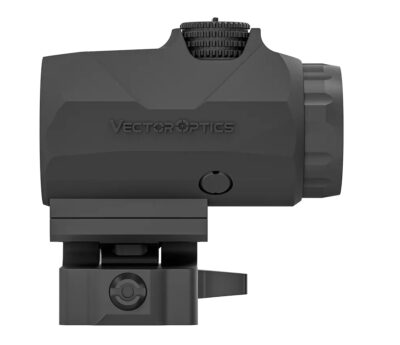 VO MAVERICK-IV 3x22 Magnifier Mini - Black - obrazek 5