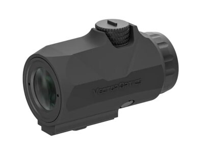 VO MAVERICK-IV 3x22 Magnifier Mini - Black - obrazek 7