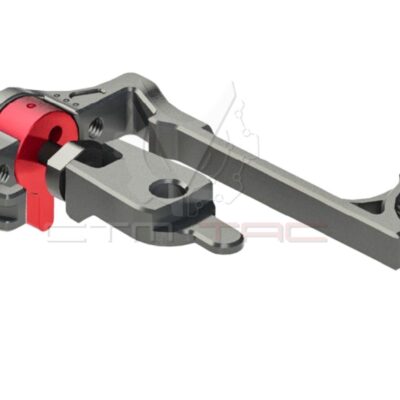 Alternative view of CTM REAPER AAP-01 Enlarged Charging Handle with Selector Switch - Black