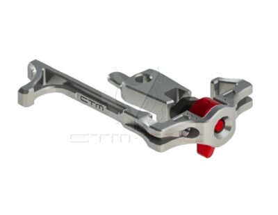 CTM REAPER AAP-01 Enlarged Charging Handle with Selector Switch - Grey