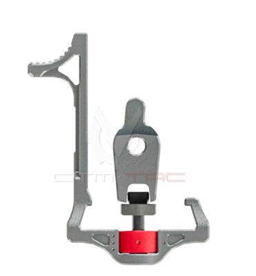 CTM REAPER AAP-01 Enlarged Charging Handle with Selector Switch - Grey - obrazek 3