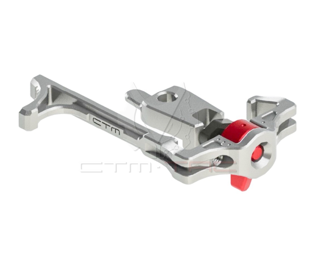 CTM REAPER AAP-01 Enlarged Charging Handle with Selector Switch - Silver OD-A-CTM0085-SV asgbox.pl CTM REAPER AAP-01 Enlarged Charging Handle with Selector Switch - Silver