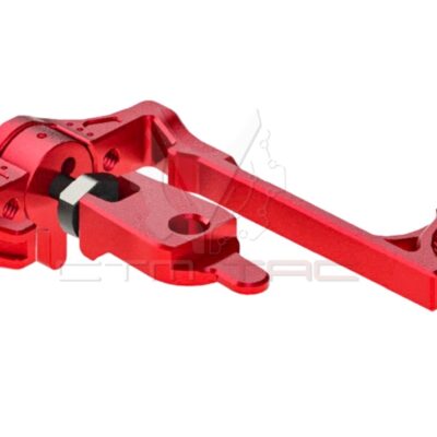 Alternative view of CTM REAPER AAP-01 Enlarged Charging Handle with Selector Switch - Red