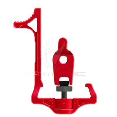 CTM REAPER AAP-01 Enlarged Charging Handle with Selector Switch - Red OD-A-CTM0085-RED asgbox.pl CTM REAPER AAP-01 Enlarged Charging Handle with Selector Switch - Red OD-A-CTM0085-RED asgbox.pl