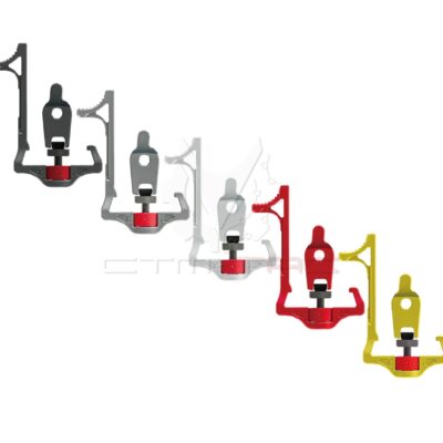 CTM REAPER AAP-01 Enlarged Charging Handle with Selector Switch - Red OD-A-CTM0085-RED asgbox.pl CTM REAPER AAP-01 Enlarged Charging Handle with Selector Switch - Red OD-A-CTM0085-RED asgbox.pl