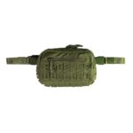 ANAREUS Modular MOLLE Fanny Pack KEBAG 3in1 - Green