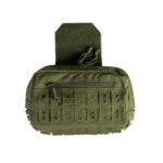 ANAREUS Modular MOLLE Fanny Pack KEBAG 3in1 - Green - obrazek 3