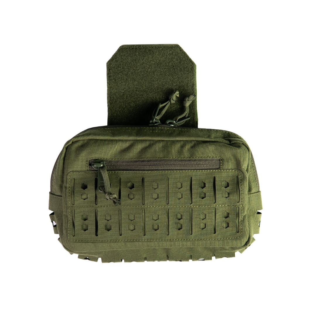 ANAREUS Modular MOLLE Fanny Pack KEBAG 3in1 - Green OD-A-ANAR107-OD asgbox.pl ANAREUS Modular MOLLE Fanny Pack KEBAG 3in1 - Green - obrazek 3