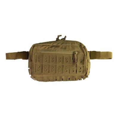 ANAREUS Modular MOLLE Fanny Pack KEBAG 3in1 - Coyote