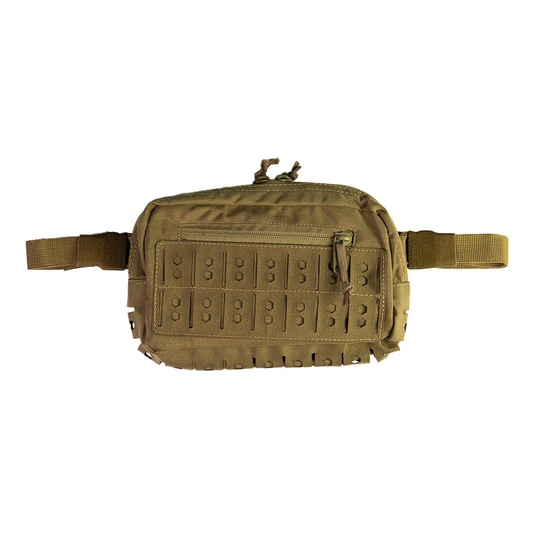 ANAREUS Modular MOLLE Fanny Pack KEBAG 3in1 - Coyote OD-A-ANAR107-COY asgbox.pl ANAREUS Modular MOLLE Fanny Pack KEBAG 3in1 - Coyote