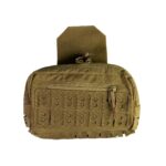 ANAREUS Modular MOLLE Fanny Pack KEBAG 3in1 - Coyote - obrazek 3