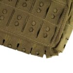 ANAREUS Modular MOLLE Fanny Pack KEBAG 3in1 - Coyote - obrazek 4