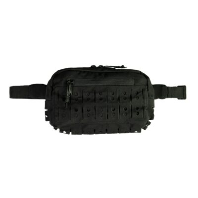 ANAREUS Modular MOLLE Fanny Pack KEBAG 3in1 - Black